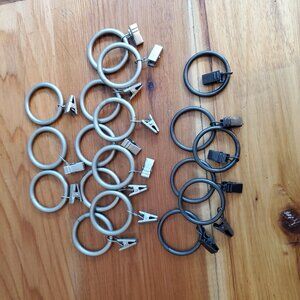 Curtain Clip Rings